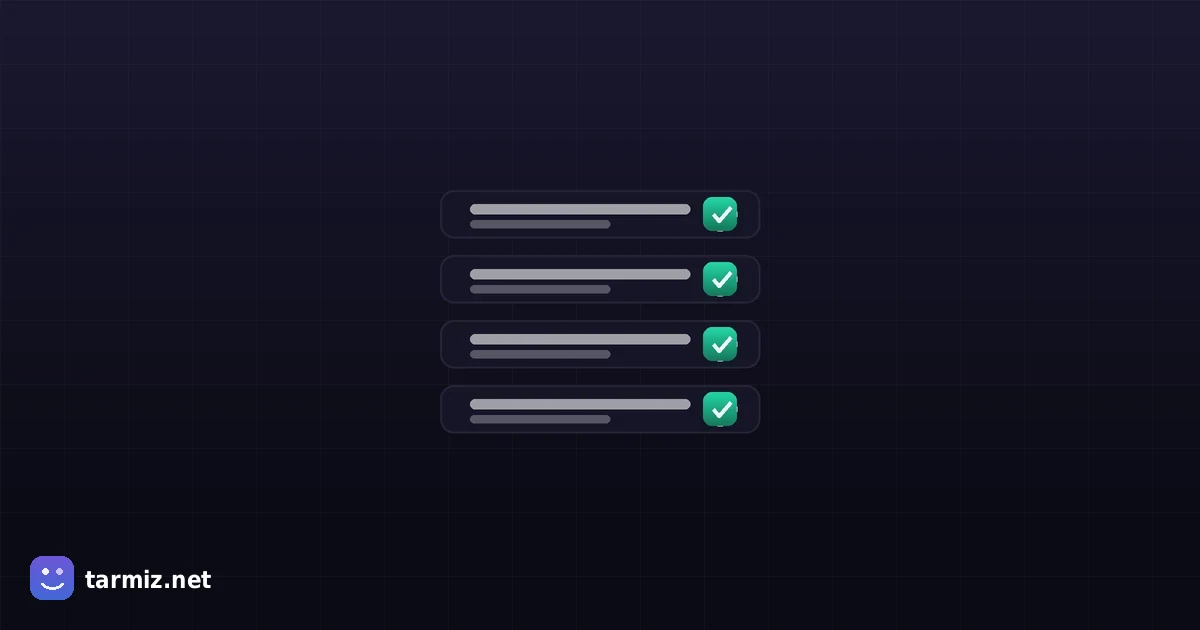 ما يشمله اشتراك تصميم الموقع الشهري