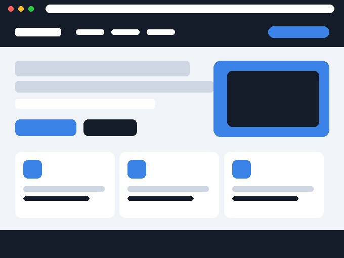 موقع شركة مقاولات